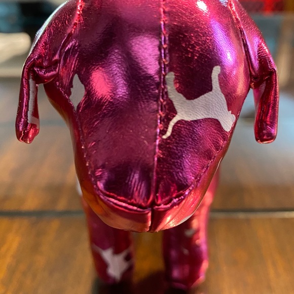 PINK Victoria’s Secret MINI DOG - Picture 4 of 9